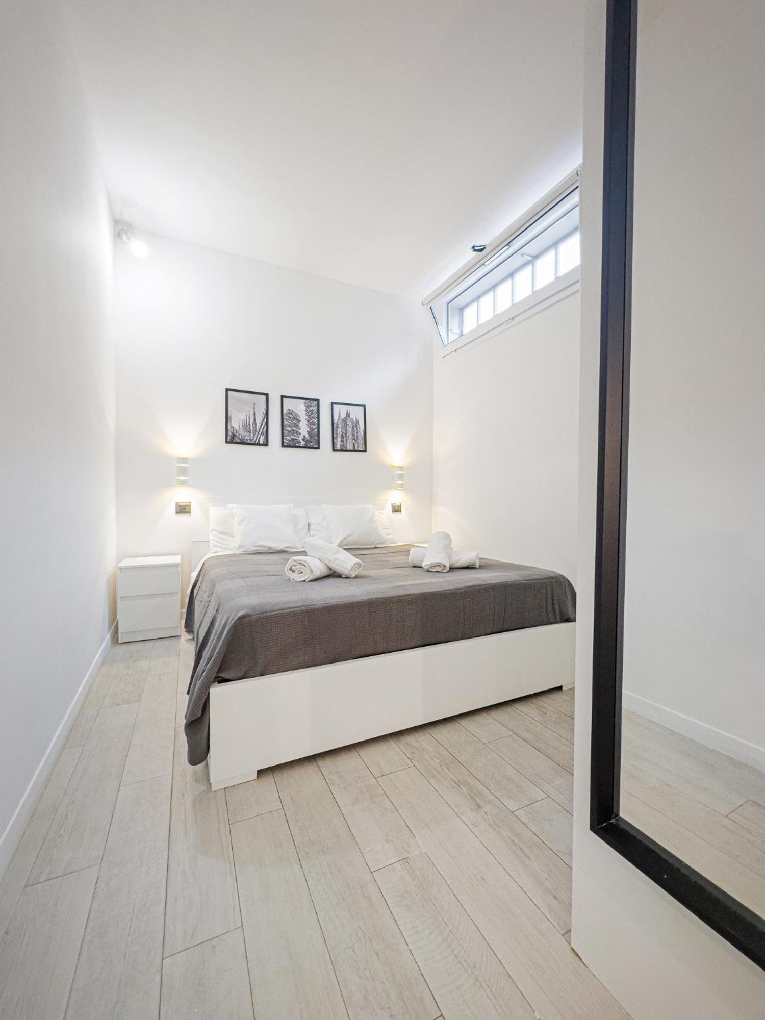 Vigentino Suites Milan Exterior photo
