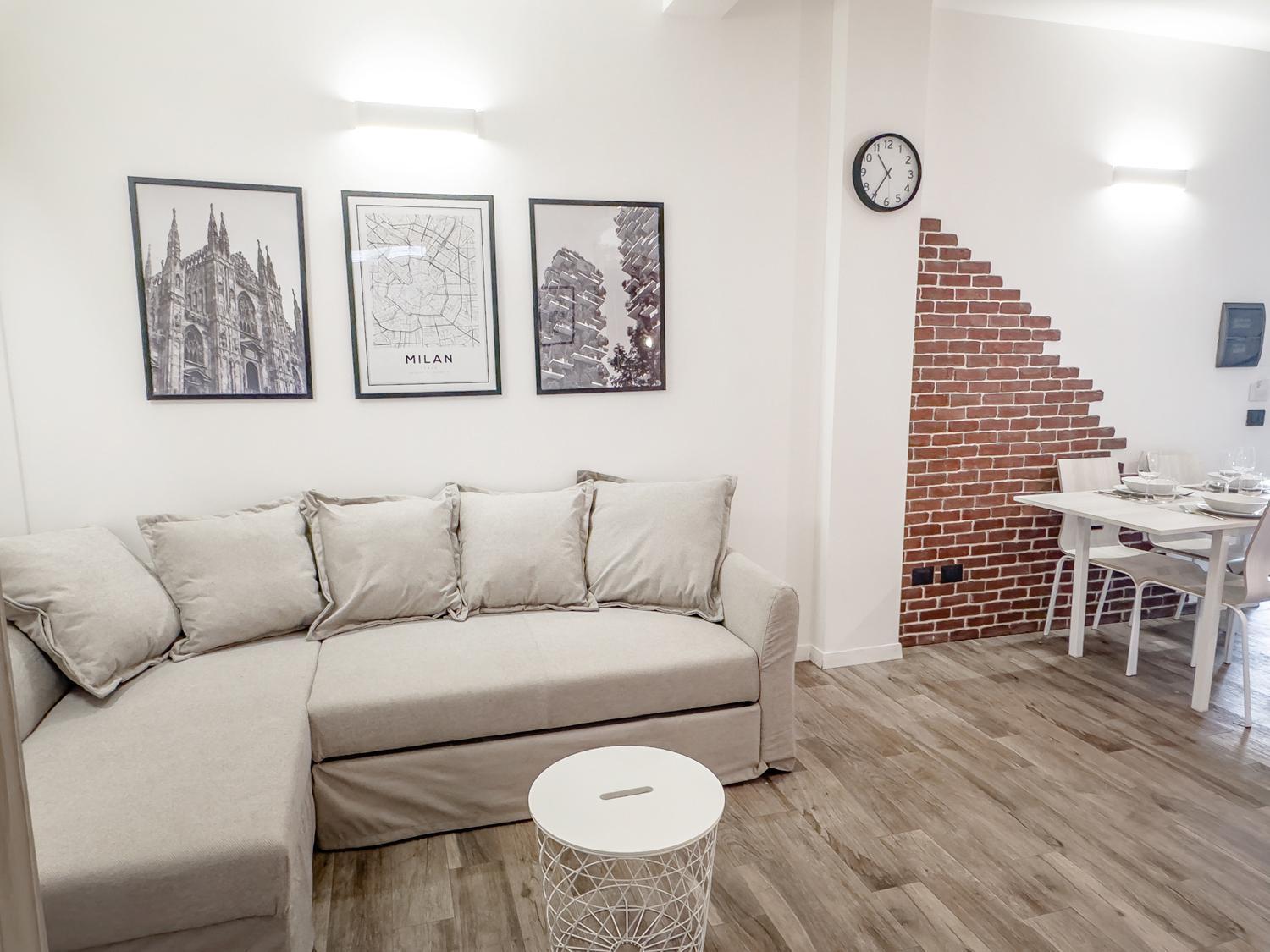 Vigentino Suites Milan Exterior photo