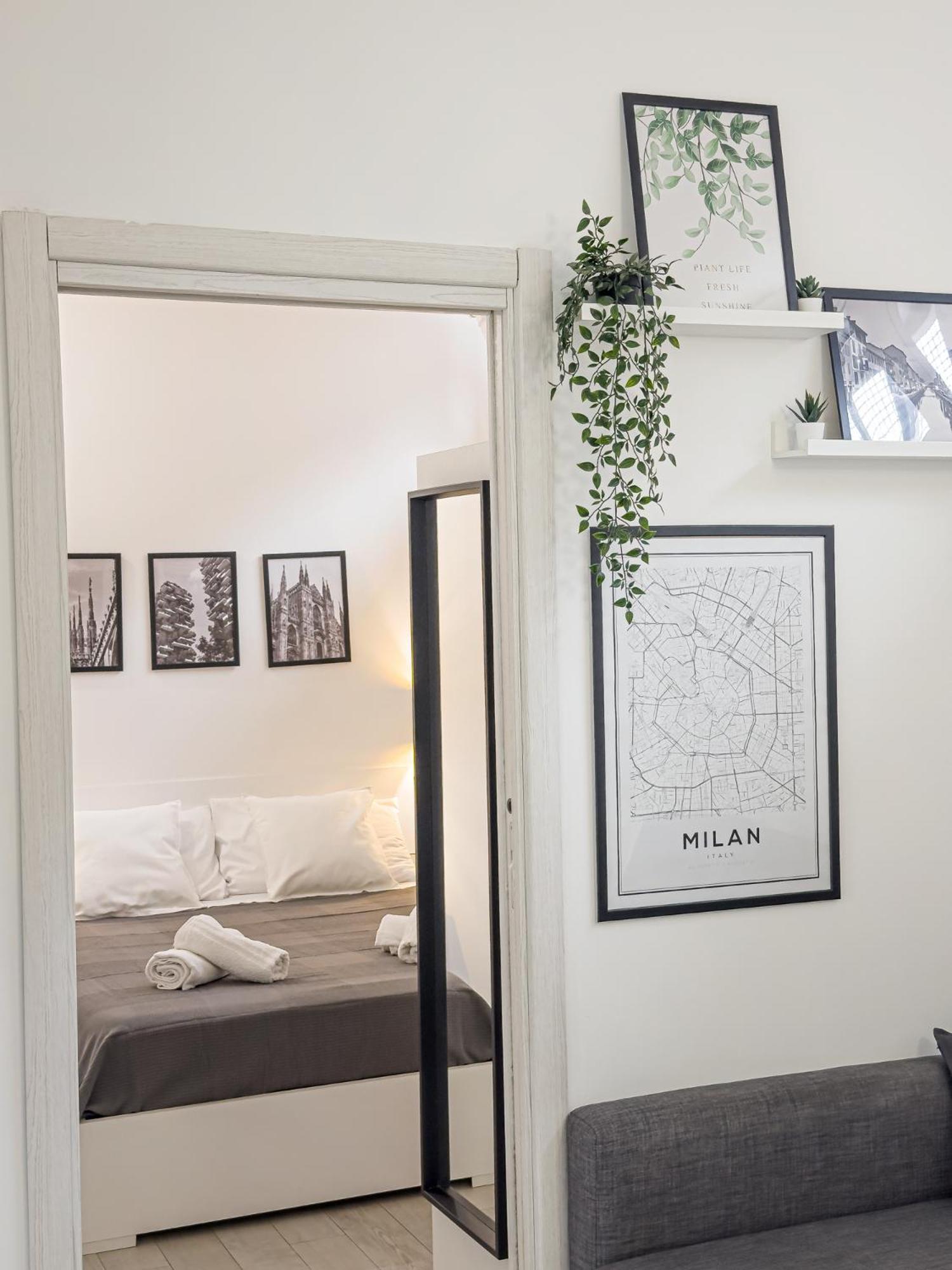 Vigentino Suites Milan Exterior photo