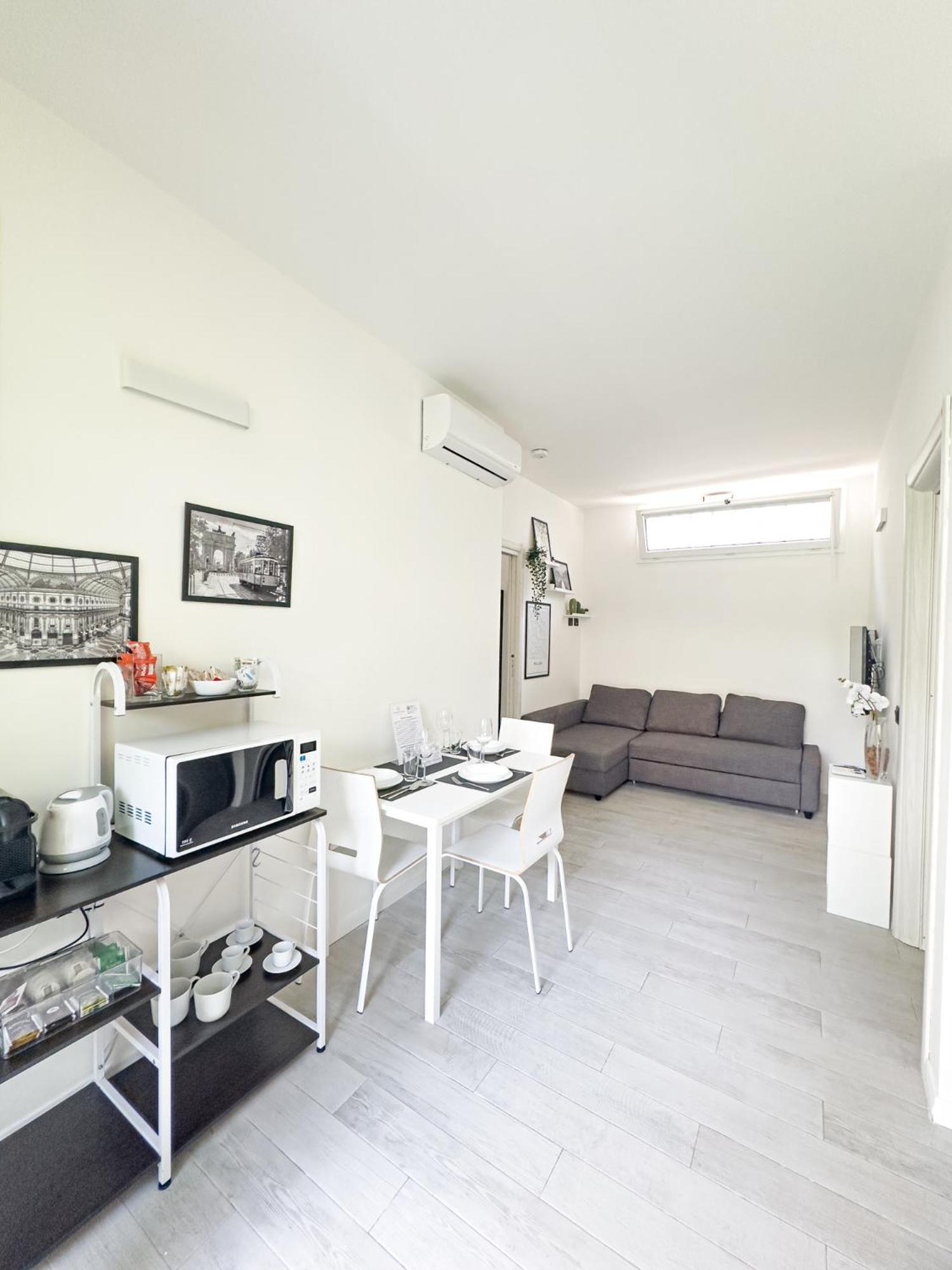 Vigentino Suites Milan Exterior photo