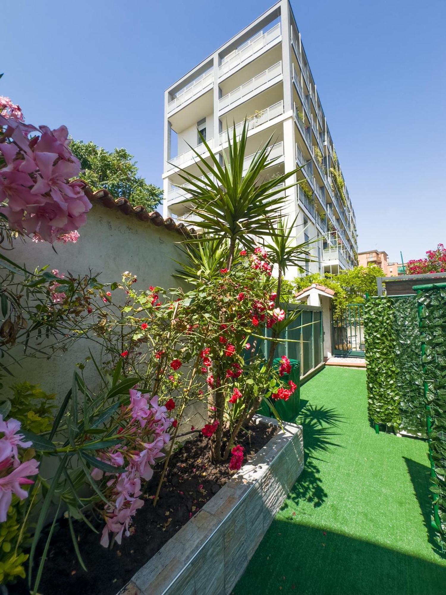 Vigentino Suites Milan Exterior photo