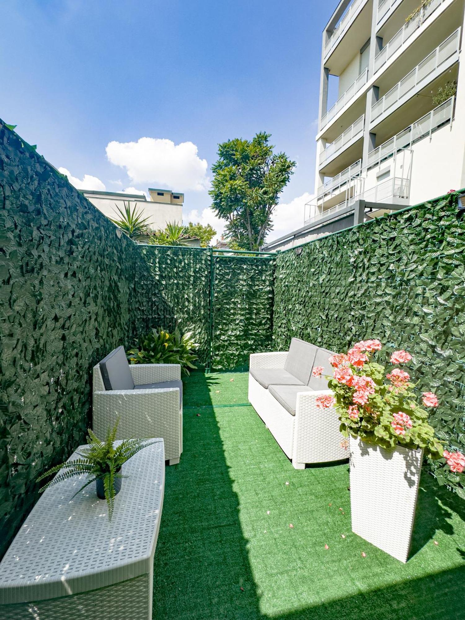 Vigentino Suites Milan Exterior photo