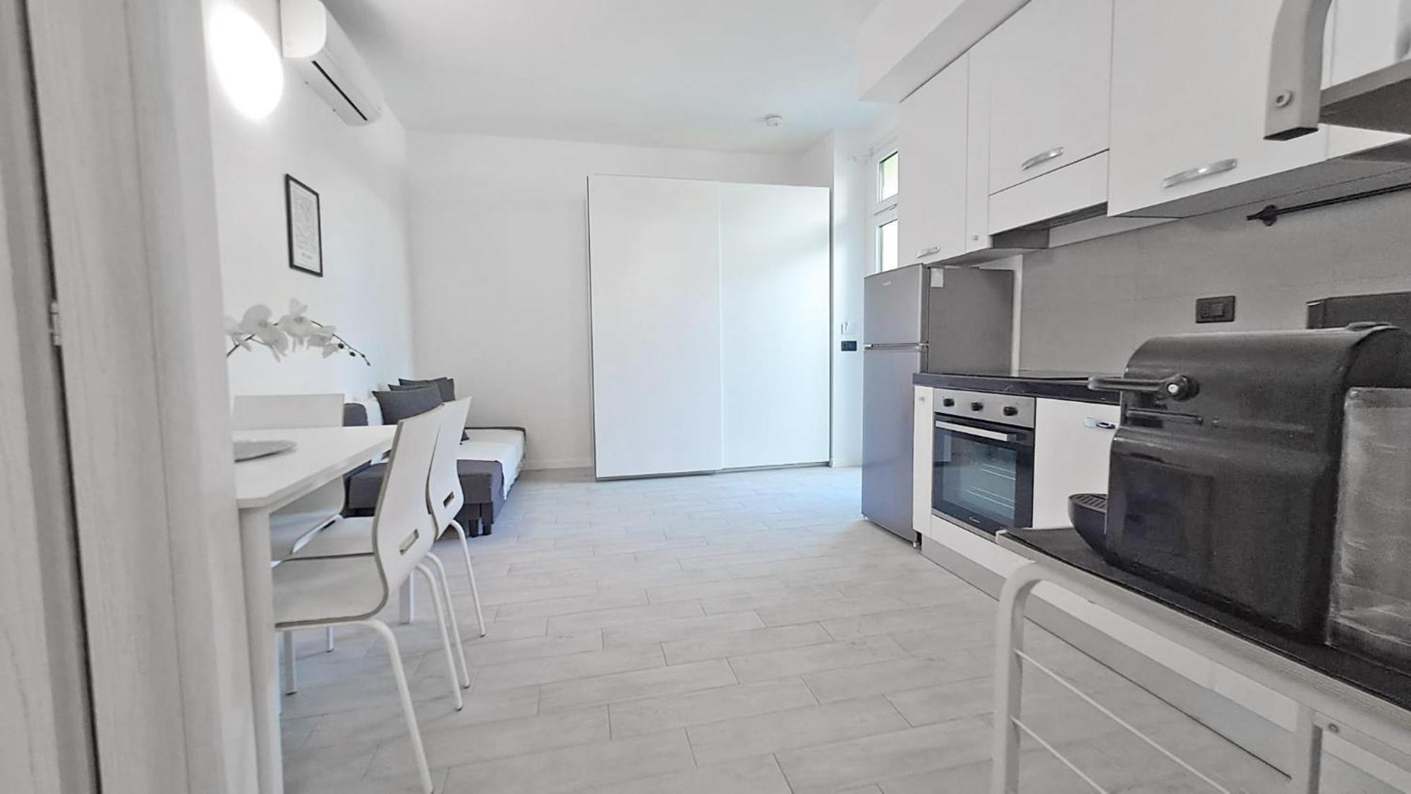 Vigentino Suites Milan Exterior photo